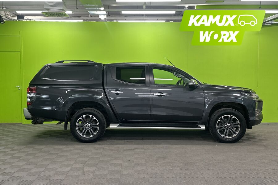 Mitsubishi L200 vaihtoauto