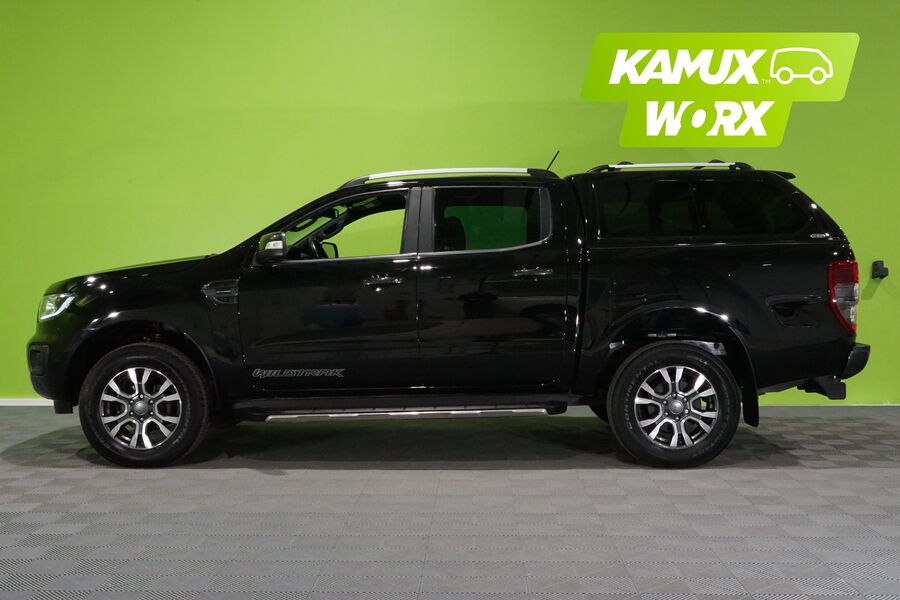 Ford Ranger vaihtoauto