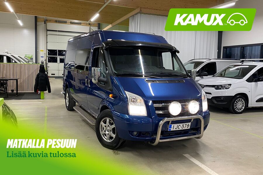 Ford Transit vaihtoauto