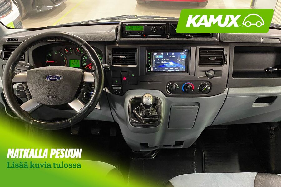 Ford Transit vaihtoauto