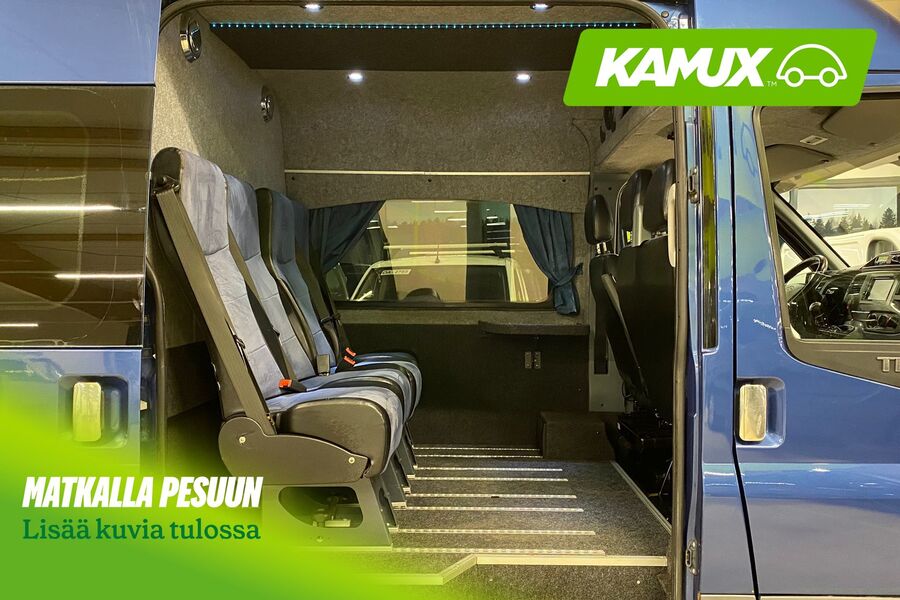 Ford Transit vaihtoauto