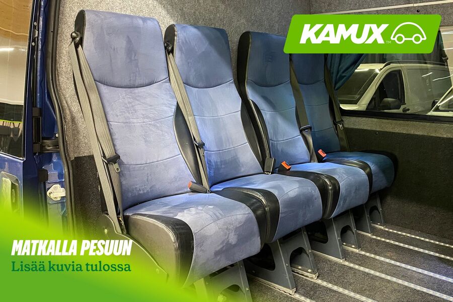 Ford Transit vaihtoauto