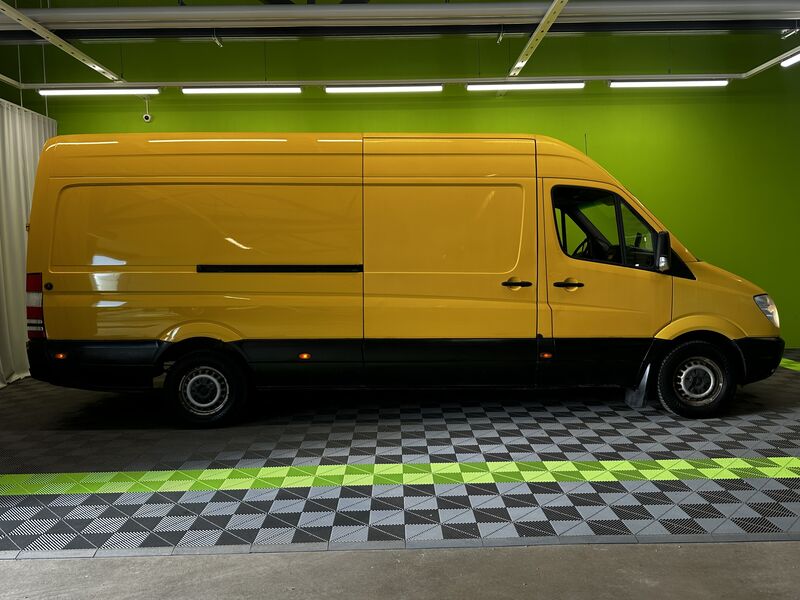 Mercedes-Benz Sprinter vaihtoauto
