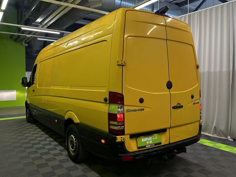 Mercedes-Benz Sprinter vaihtoauto