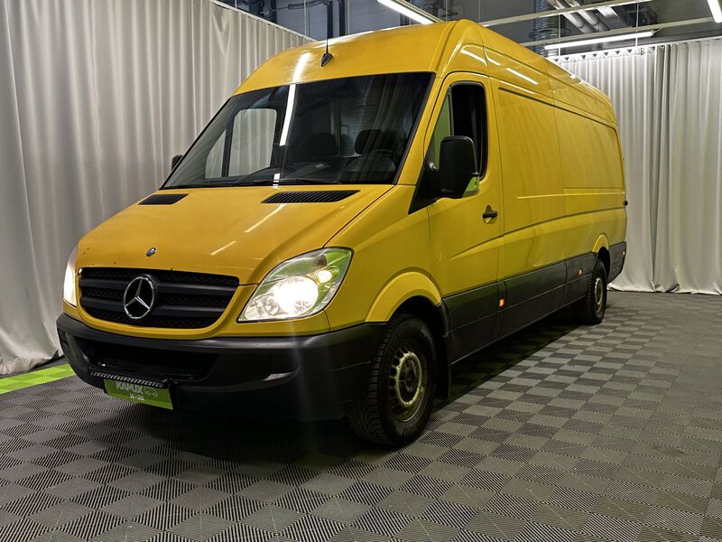 Mercedes-Benz Sprinter vaihtoauto