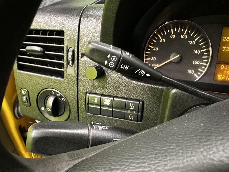 Mercedes-Benz Sprinter vaihtoauto