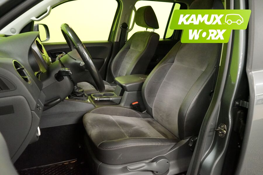Volkswagen Amarok vaihtoauto