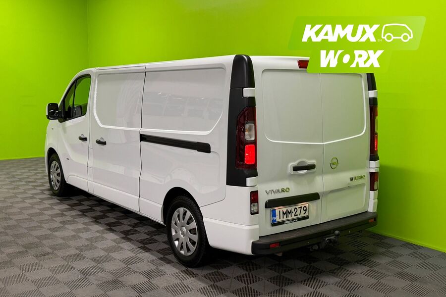 Opel Vivaro vaihtoauto