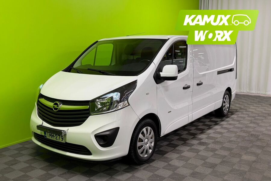 Opel Vivaro vaihtoauto