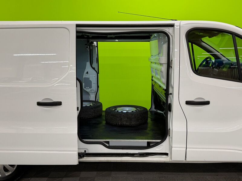 Opel Vivaro vaihtoauto