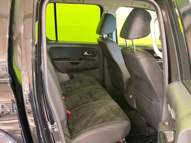 Volkswagen Amarok vaihtoauto