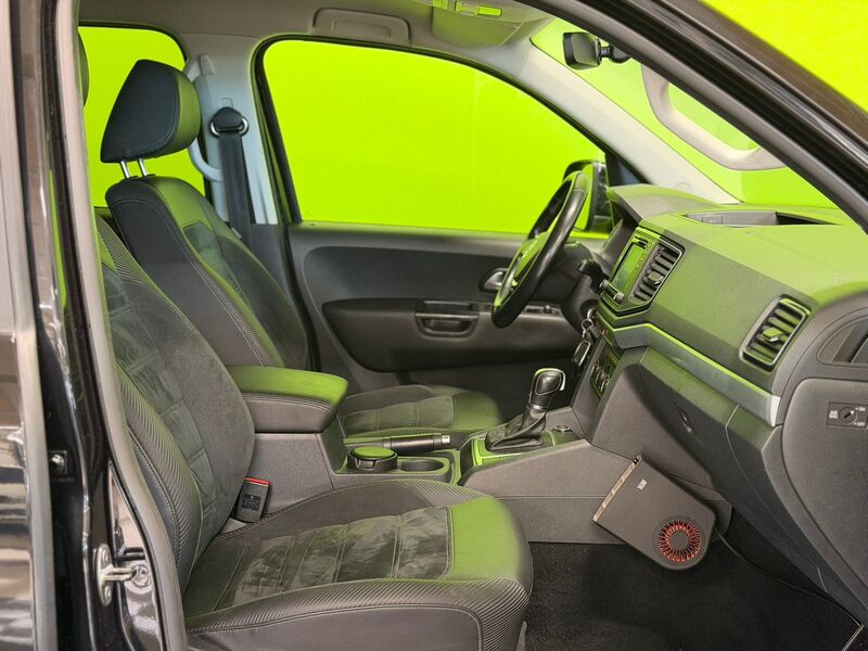 Volkswagen Amarok vaihtoauto