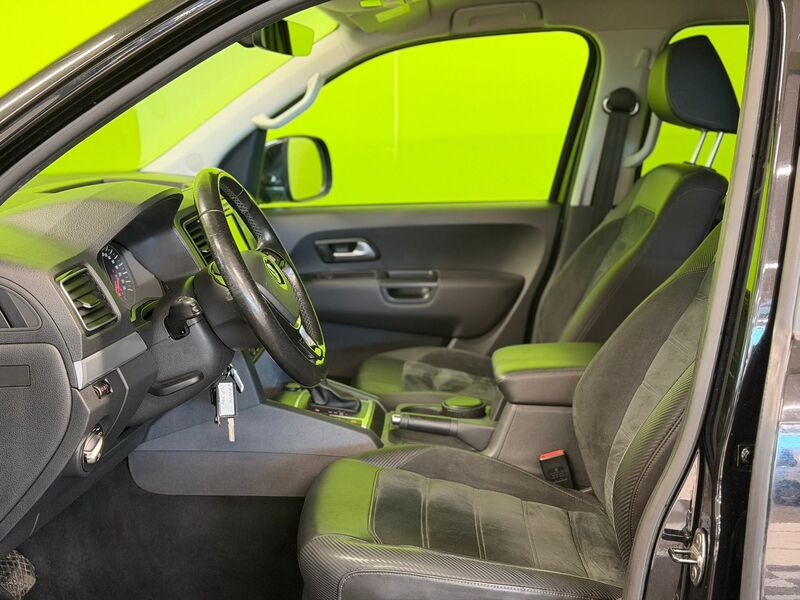 Volkswagen Amarok vaihtoauto