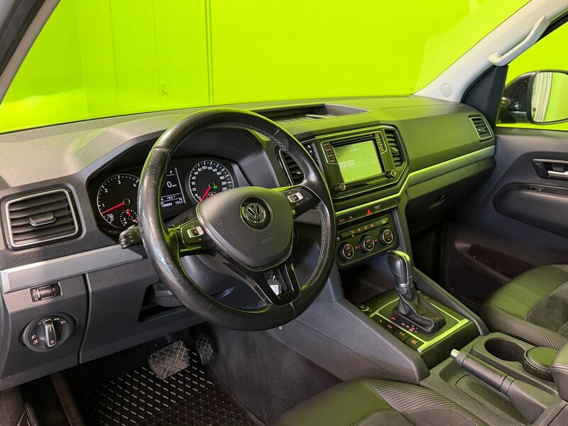 Volkswagen Amarok vaihtoauto