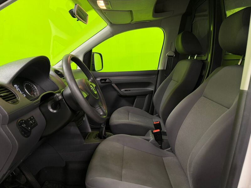 Volkswagen Caddy Maxi vaihtoauto