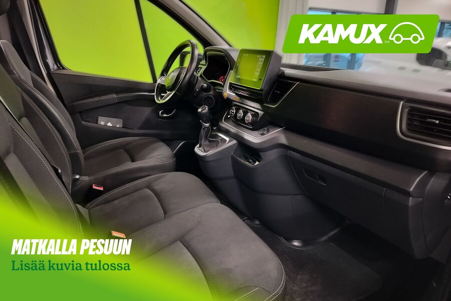 Renault Trafic Combi vaihtoauto