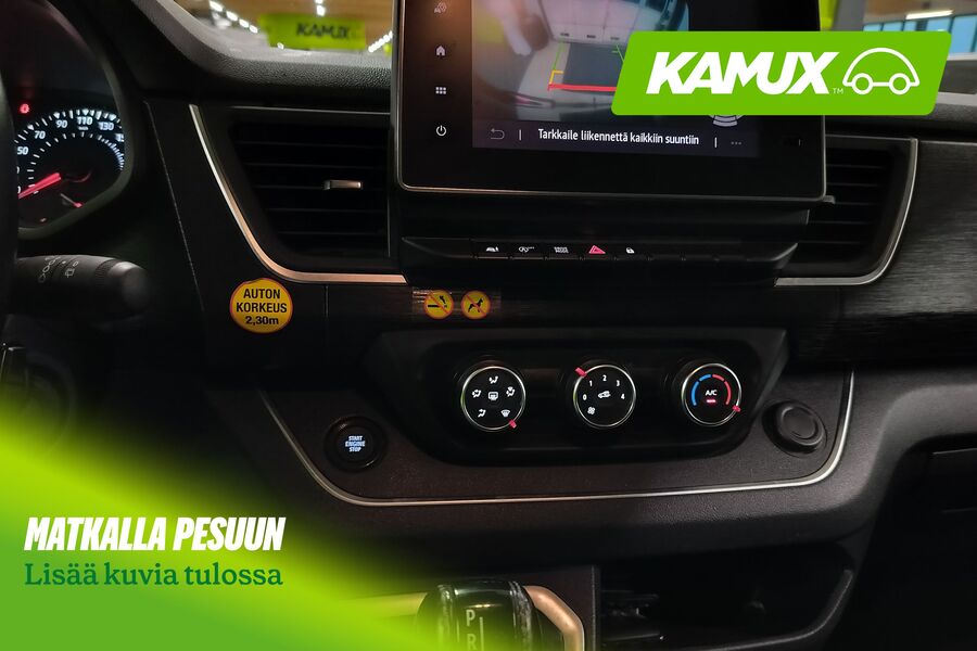 Renault Trafic Combi vaihtoauto