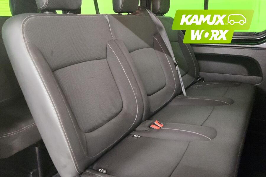 Renault Trafic Combi vaihtoauto