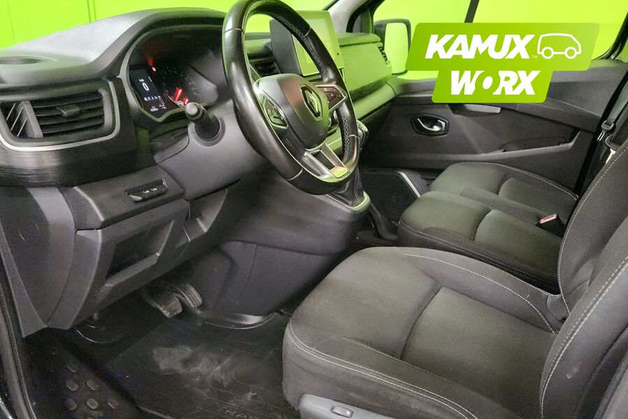 Renault Trafic Combi vaihtoauto