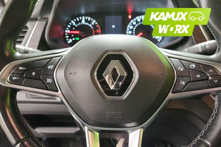 Renault Trafic Combi vaihtoauto