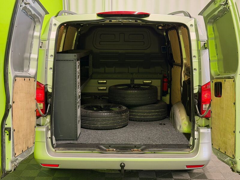 Mercedes-Benz Vito vaihtoauto