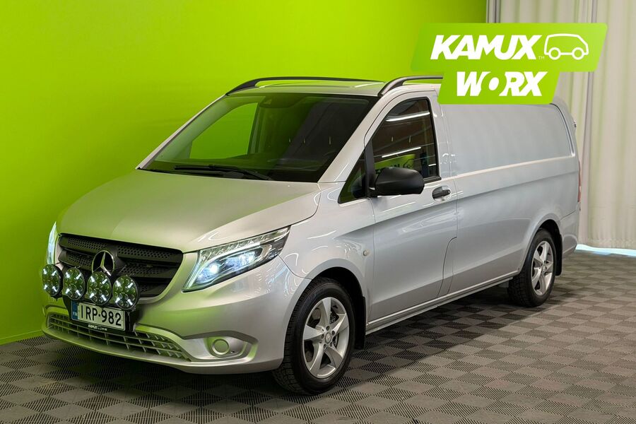 Mercedes-Benz Vito vaihtoauto