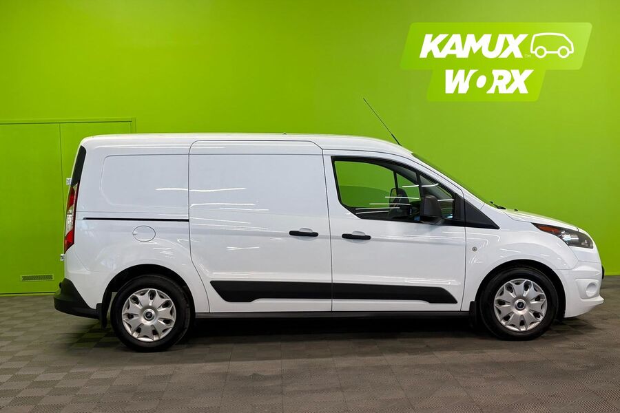 Ford Transit Connect vaihtoauto