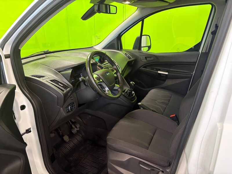 Ford Transit Connect vaihtoauto