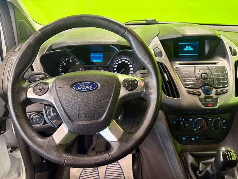 Ford Transit Connect vaihtoauto