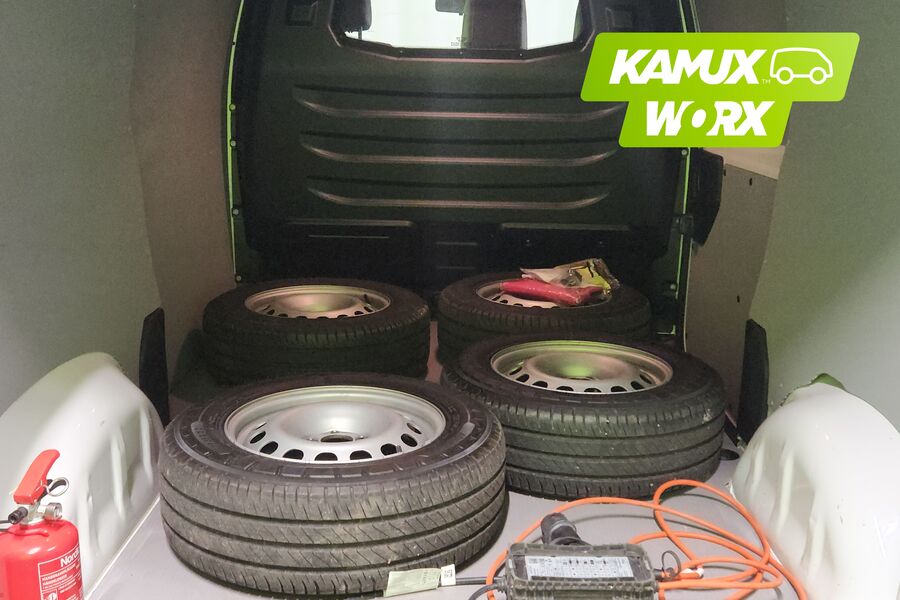 Peugeot e-Expert vaihtoauto