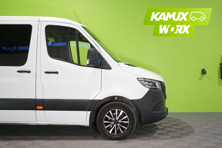 Mercedes-Benz Sprinter vaihtoauto
