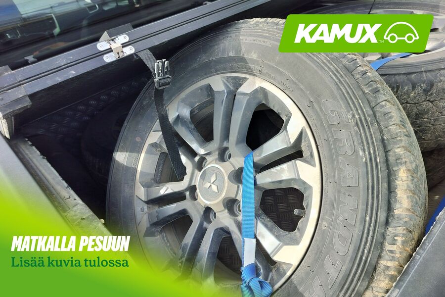 Mitsubishi L200 vaihtoauto