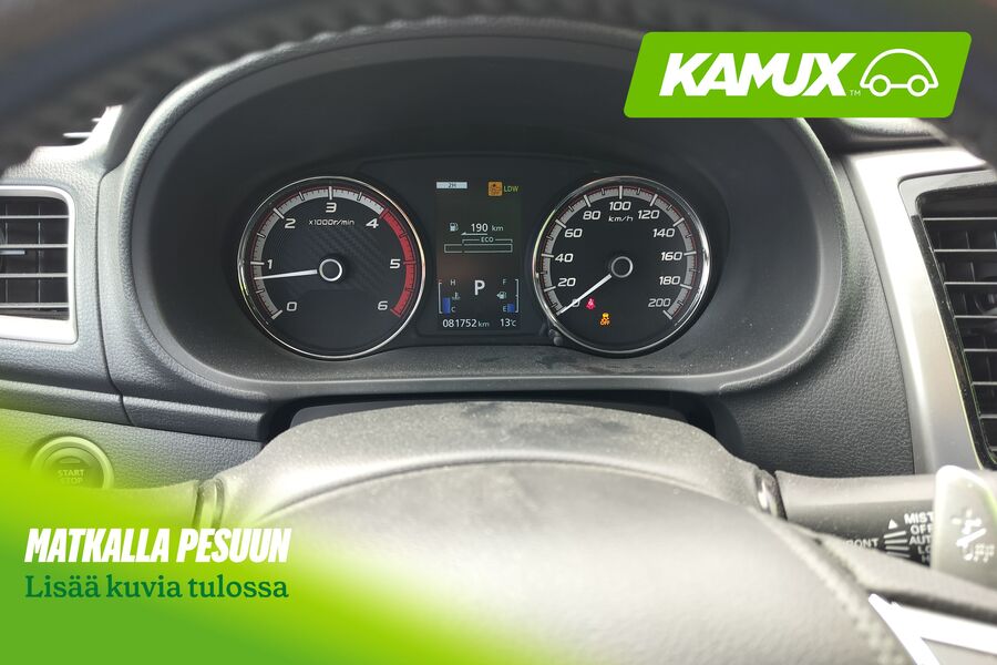 Mitsubishi L200 vaihtoauto