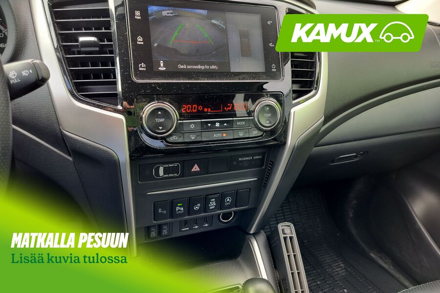 Mitsubishi L200 vaihtoauto