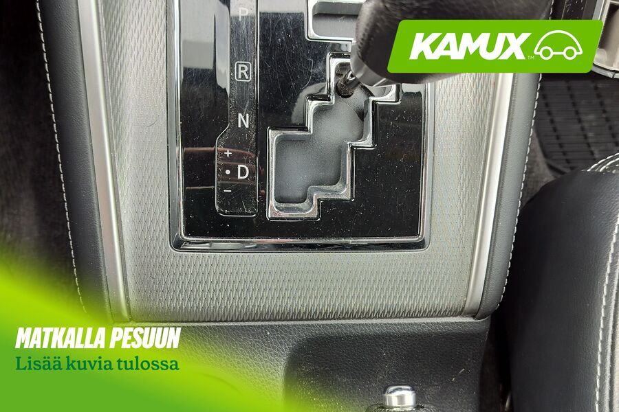 Mitsubishi L200 vaihtoauto