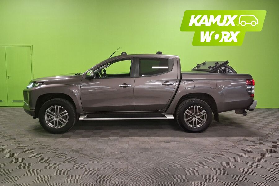 Mitsubishi L200 vaihtoauto
