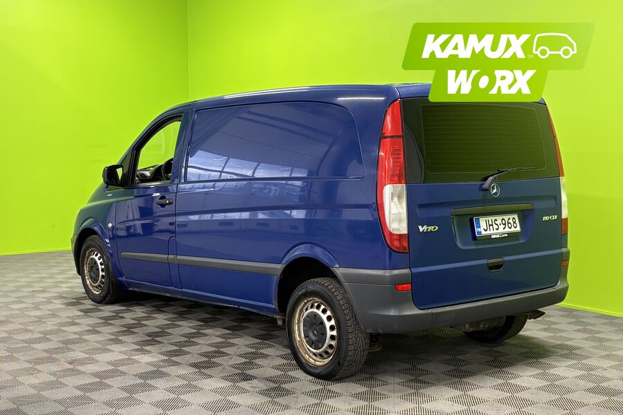 Mercedes-Benz Vito vaihtoauto