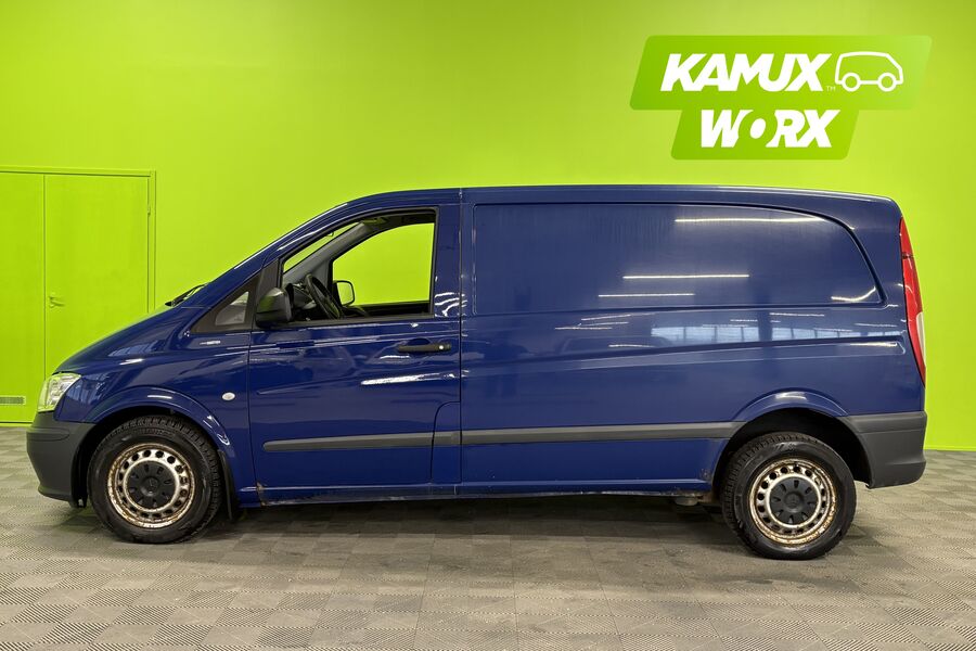 Mercedes-Benz Vito vaihtoauto