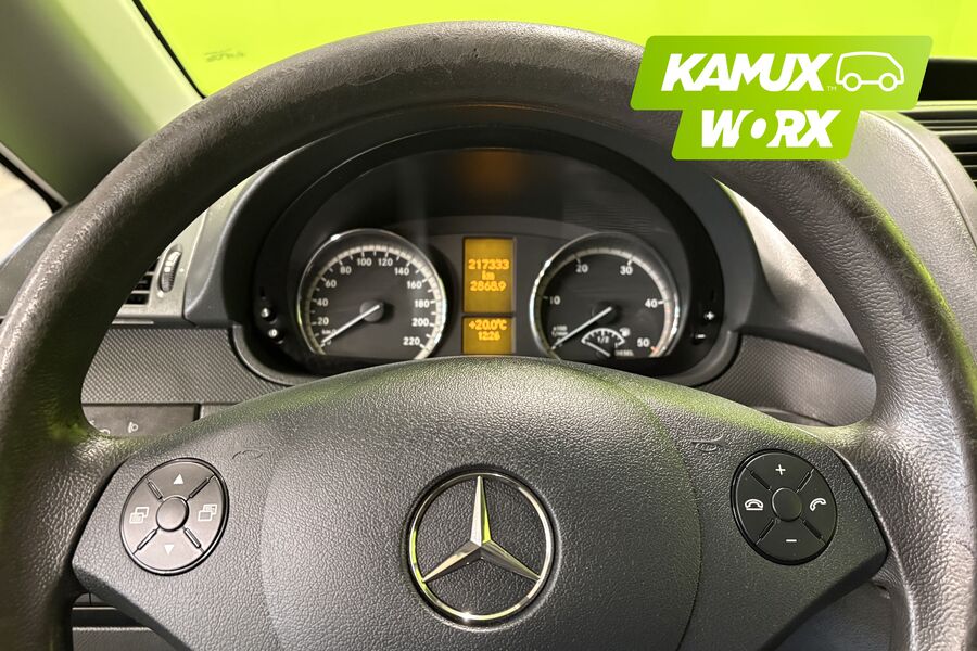 Mercedes-Benz Vito vaihtoauto
