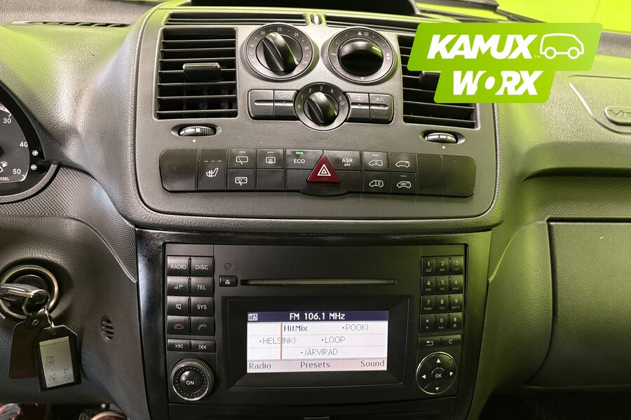 Mercedes-Benz Vito vaihtoauto