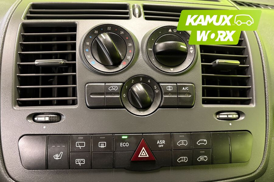 Mercedes-Benz Vito vaihtoauto