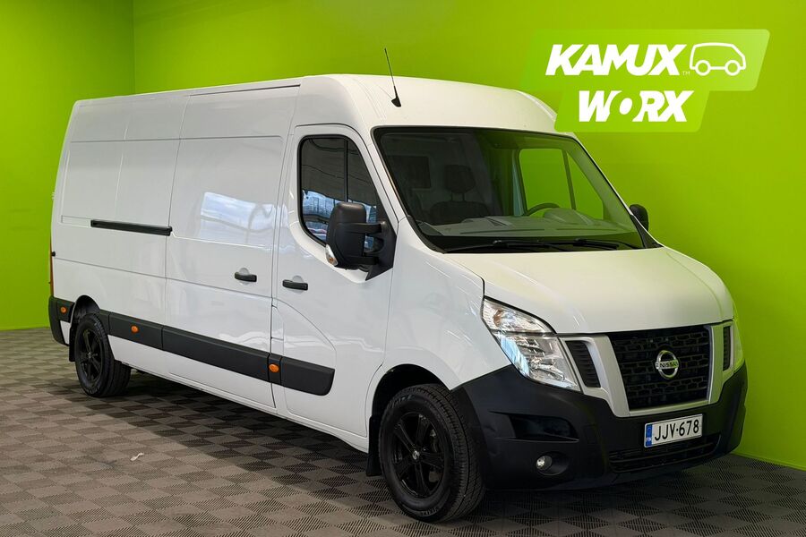 Nissan NV400 vaihtoauto