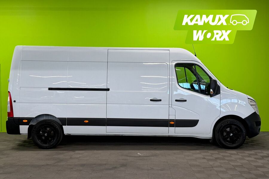 Nissan NV400 vaihtoauto