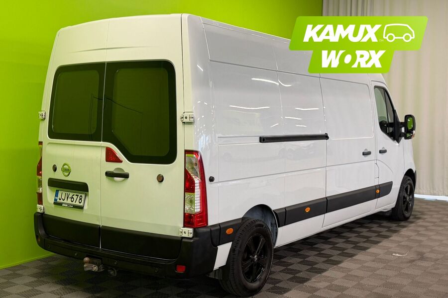 Nissan NV400 vaihtoauto