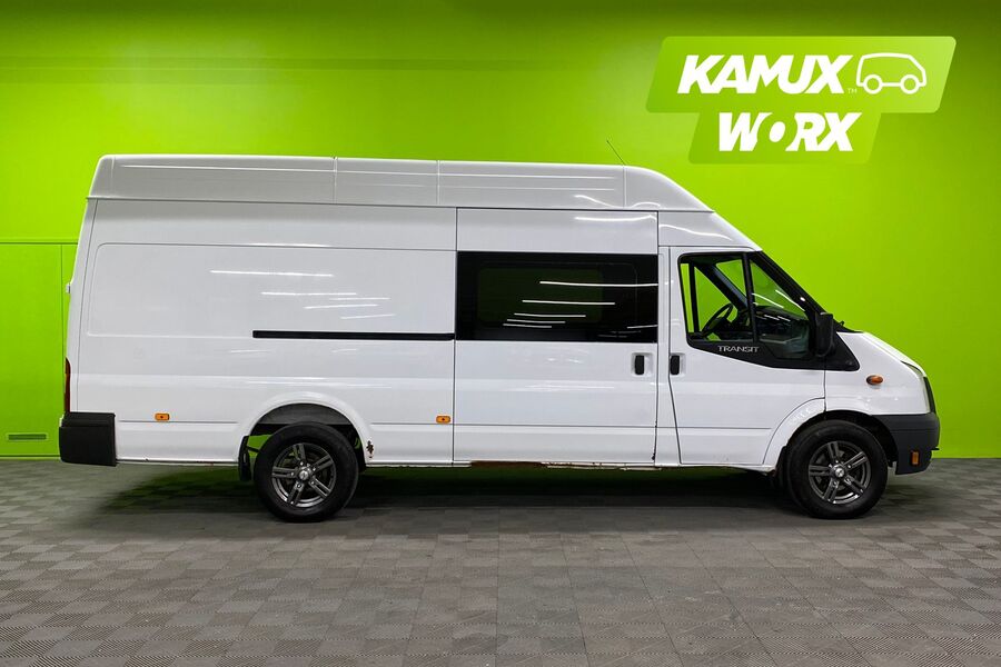 Ford Transit vaihtoauto