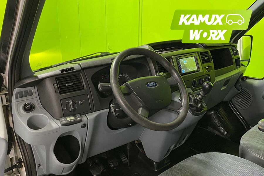 Ford Transit vaihtoauto