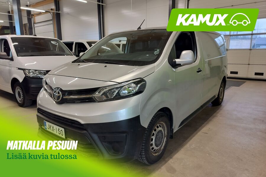 Toyota Proace vaihtoauto