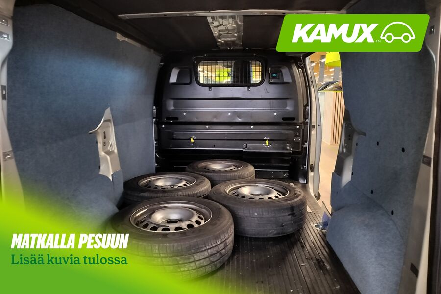 Toyota Proace vaihtoauto