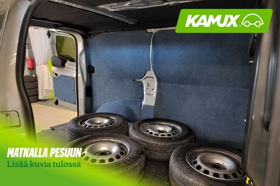 Toyota Proace vaihtoauto