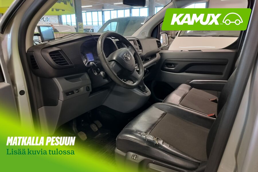 Toyota Proace vaihtoauto